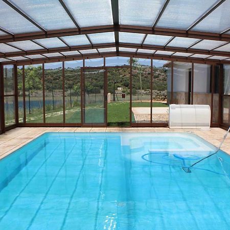 Casas Rurales Laguna La Tinaja オッサ・デ・モンティエル エクステリア 写真