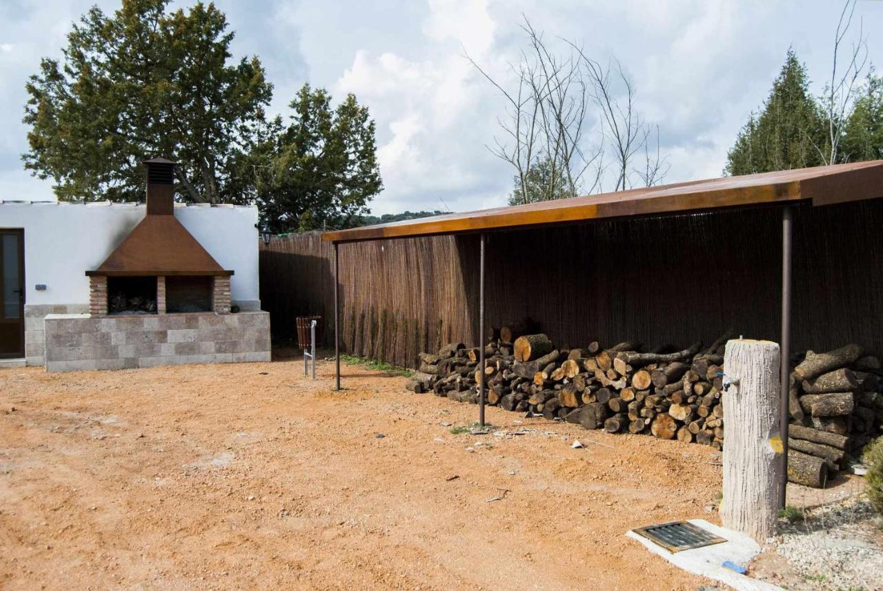 Casas Rurales Laguna La Tinaja オッサ・デ・モンティエル エクステリア 写真