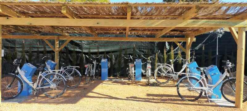 Casas Rurales Laguna La Tinaja オッサ・デ・モンティエル エクステリア 写真