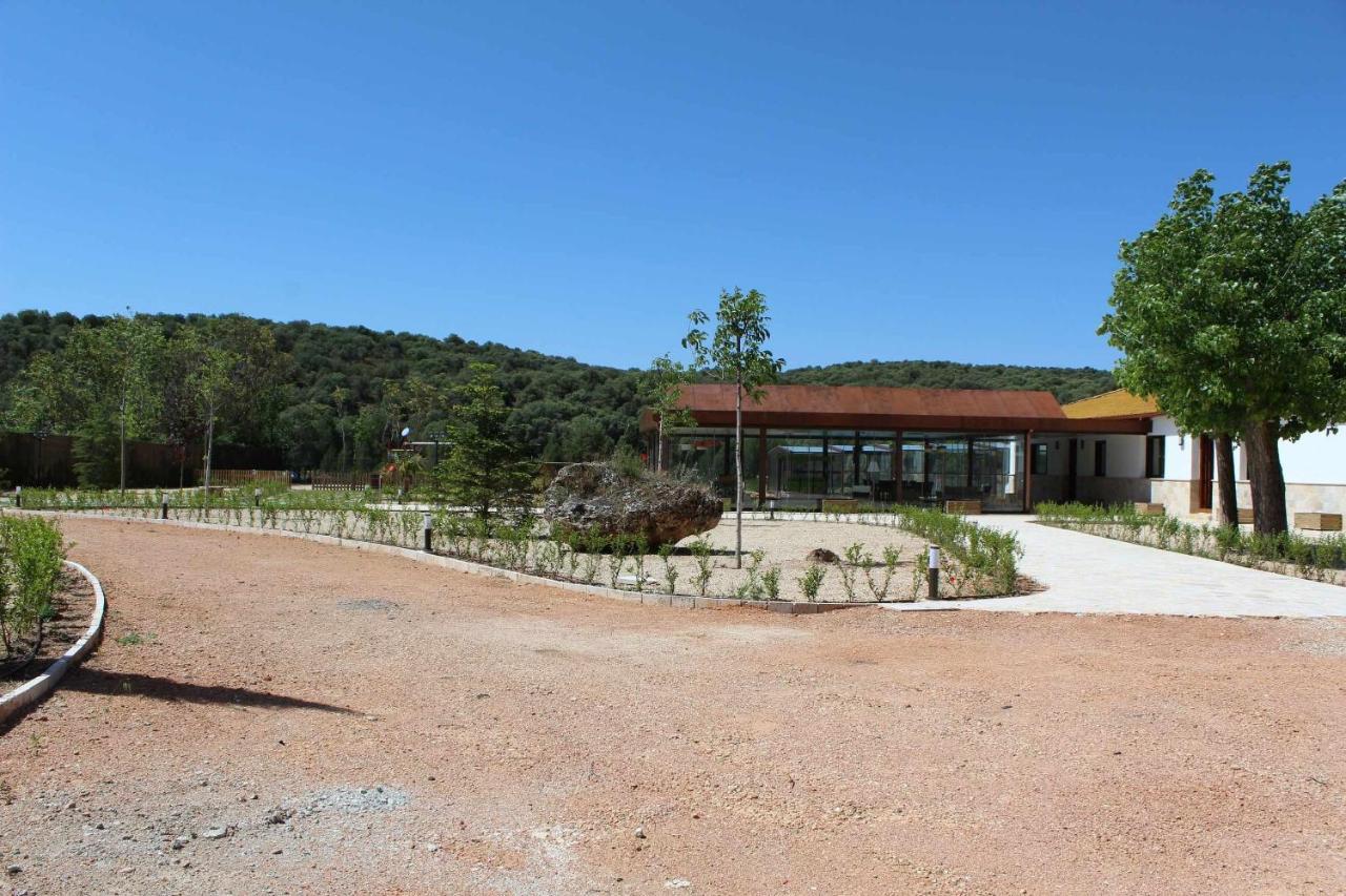 Casas Rurales Laguna La Tinaja オッサ・デ・モンティエル エクステリア 写真