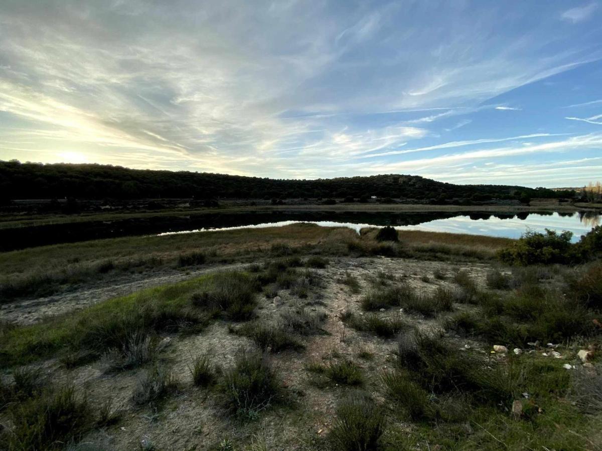 Casas Rurales Laguna La Tinaja オッサ・デ・モンティエル エクステリア 写真