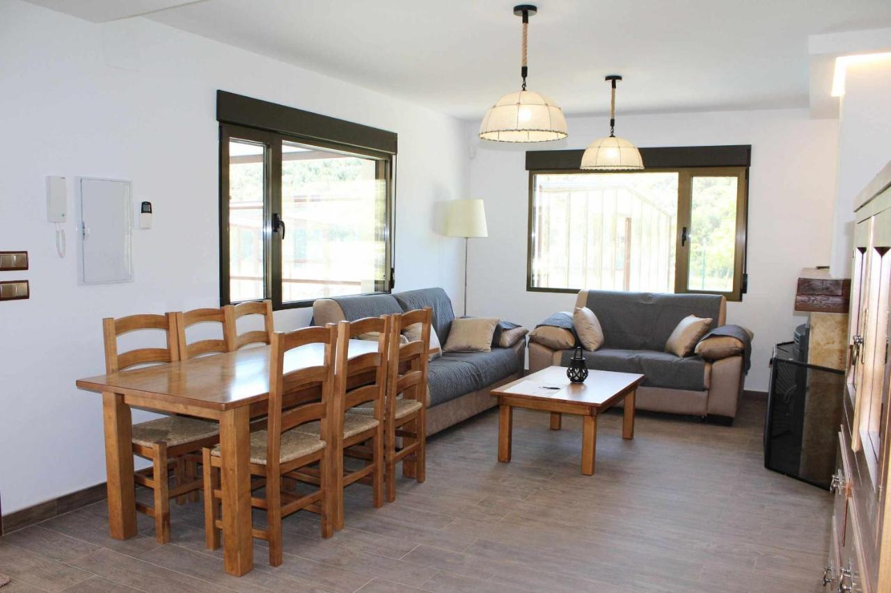 Casas Rurales Laguna La Tinaja オッサ・デ・モンティエル エクステリア 写真