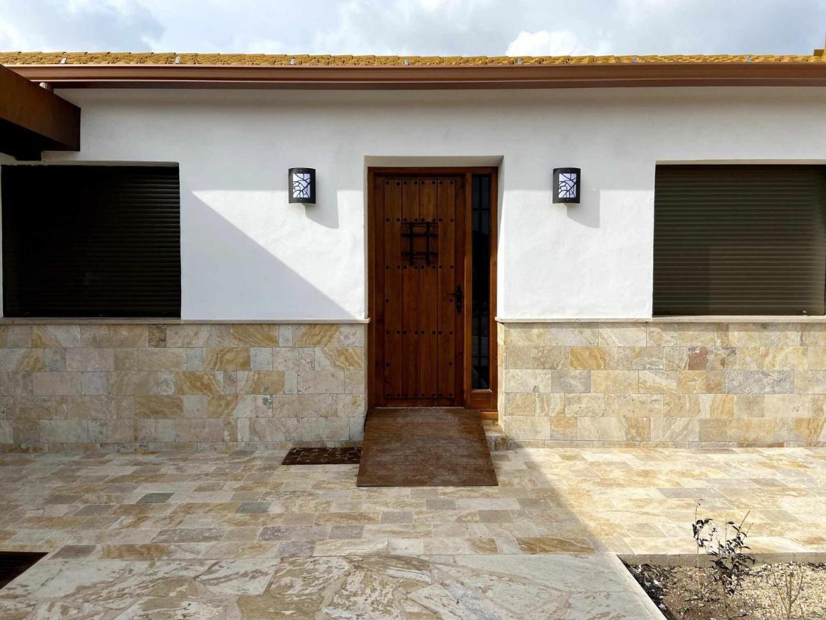 Casas Rurales Laguna La Tinaja オッサ・デ・モンティエル エクステリア 写真