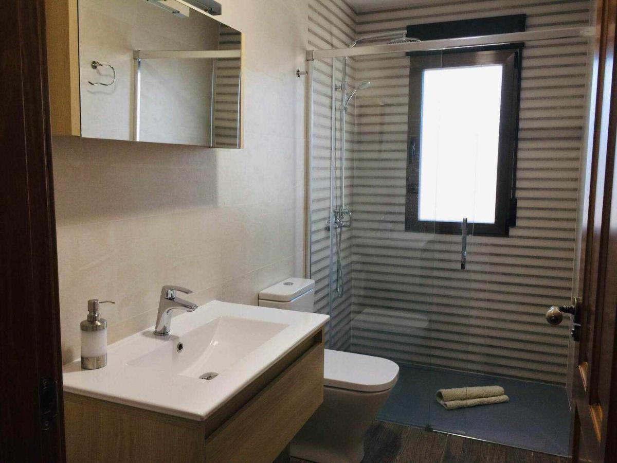 Casas Rurales Laguna La Tinaja オッサ・デ・モンティエル エクステリア 写真