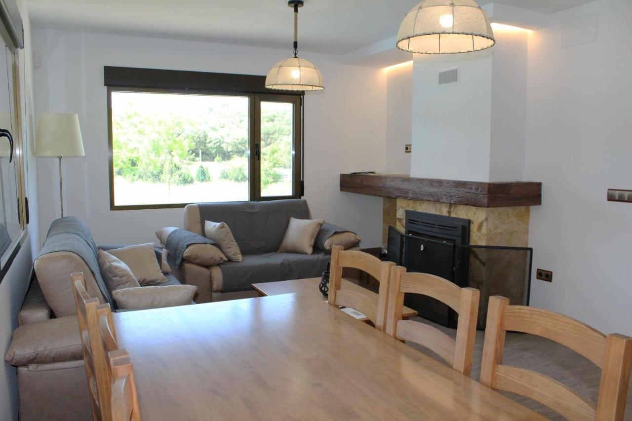 Casas Rurales Laguna La Tinaja オッサ・デ・モンティエル エクステリア 写真