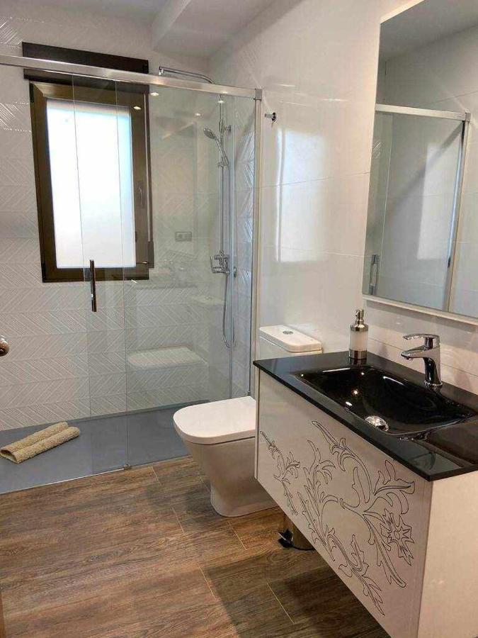 Casas Rurales Laguna La Tinaja オッサ・デ・モンティエル エクステリア 写真